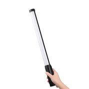 Luz de Tubo Ulanzi LED RGB portátil VL119 para video