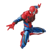 Blokees Spider-Man - figura armable Marvel Rivals 5.79"