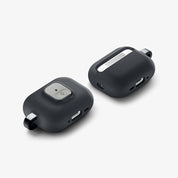 Case Spigen Nano Pop Lock AirPods Pro 3 - Black Sesame