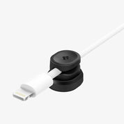 Spigen Magnetic Cable Organizer - Organizador de Cables (3 UND)
