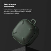 Case Ringke Onyx Galaxy Buds FE / Buds2 / 2 Pro / Live / Buds Pro - Dark Green