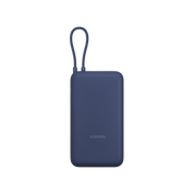 Xiaomi 33W Power Bank 20000mAh (Cable Integrado)