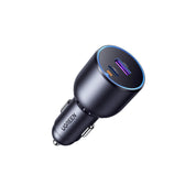 Cargador para auto UGREEN 63W USB-C + USB-A - 35023