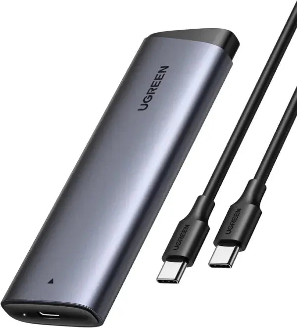 UGREEN 35267 - enclosure M.2 NVMe USB-C 10Gbps