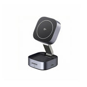 Cargador Inalámbrico UGREEN 2-en-1 Magsafe
