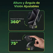 UGREEN MagFlow 2 en 1 Genshin Impact Edition (Magsafe) - 35316GI