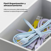 Cargador Ringke Carga Rápida Tipo C a C  (2 Metros)