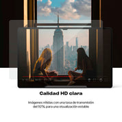 Vidrio Ringke Invisible Defender Galaxy Tab S10 Ultra / S9 Ultra / S8 Ultra