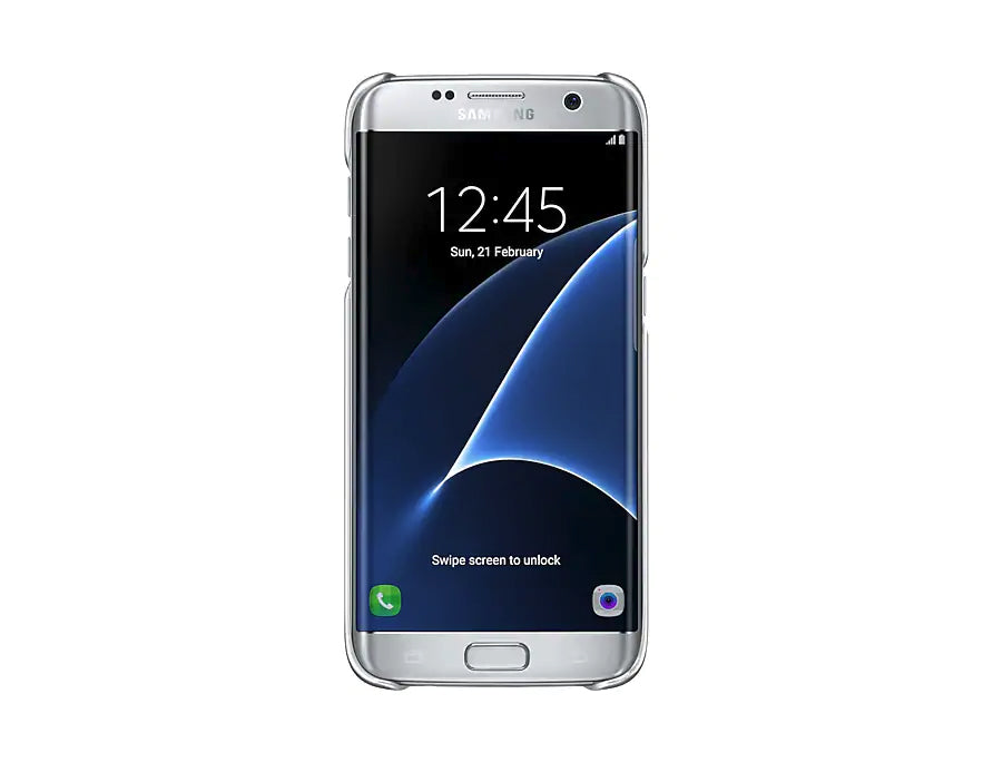 Case Samsung Galaxy S7 Edge - Clear