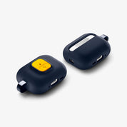 Case Spigen Nano Pop Lock AirPods Pro 3 - Blueberry Navy