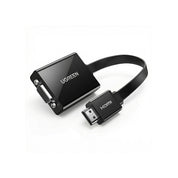 Adaptador UGREEN HDMI a VGA con Audio 3.5 mm – 1080p 60Hz (40248)