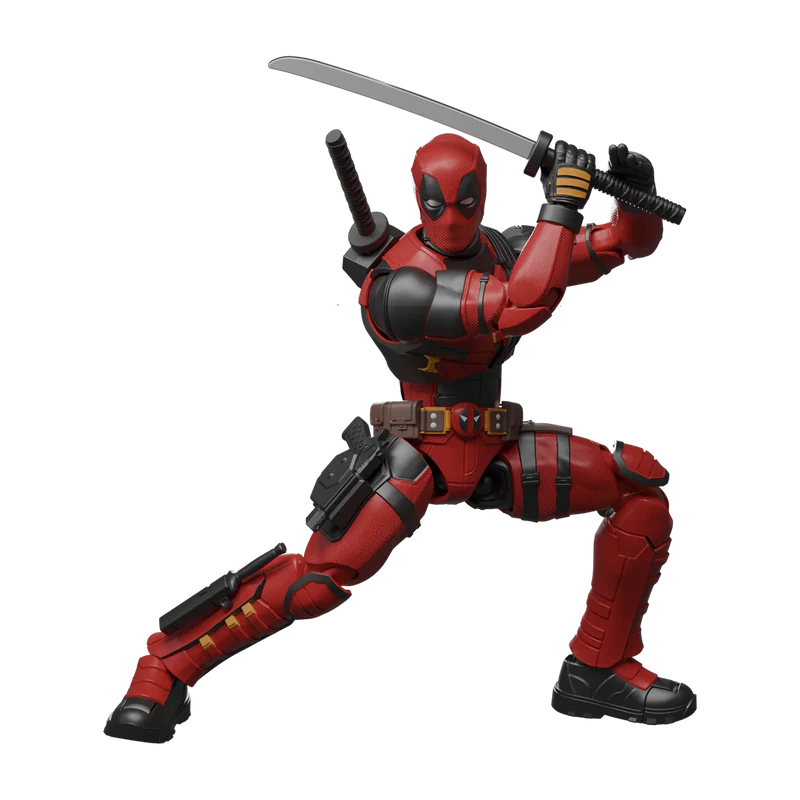 Blokees Deadpool Champion Class - figura armable 90 piezas