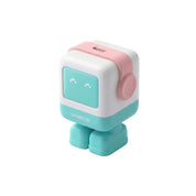 Cargador UGREEN Uno Robot GaN 30W USB-C - Pink Blue