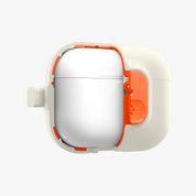 Case Spigen Nano Pop Lock AirPods Pro 3 - Orange Beige