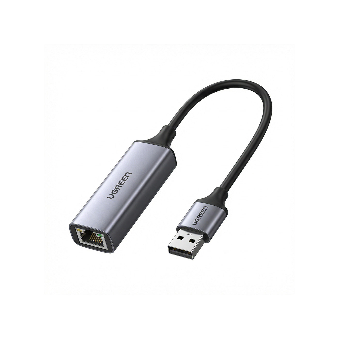 Adaptador UGREEN USB 3.0 a Gigabit Ethernet RJ45 (CM209 / 50922)