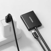 Adaptador Ugreen VGA Macho a HDMI Hembra