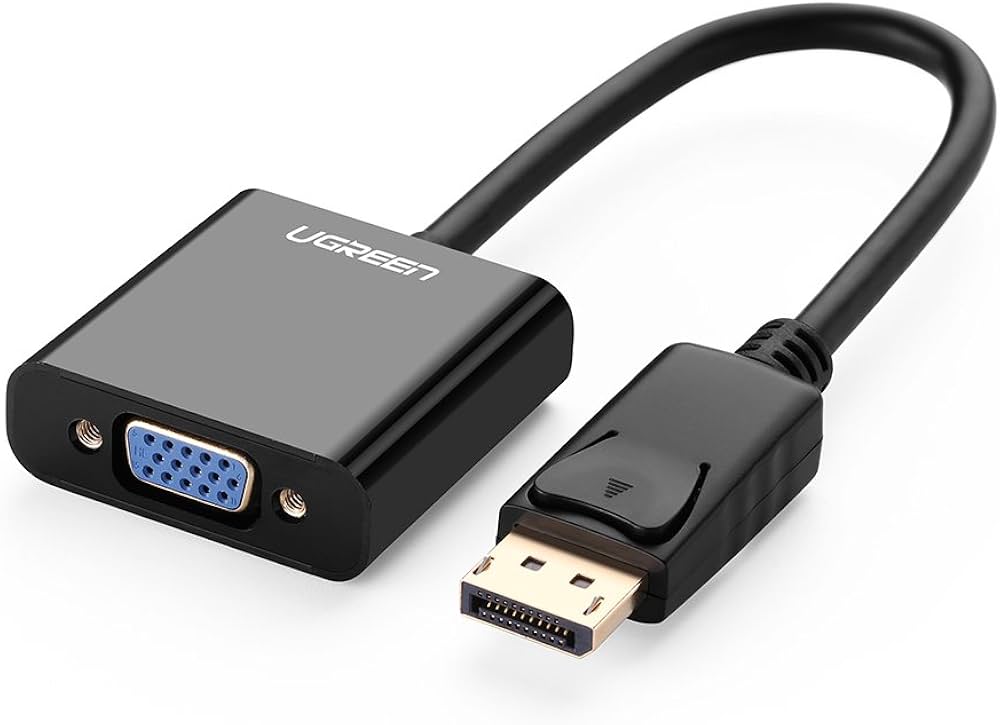 UGREEN DP109 - adaptador DisplayPort a VGA Full HD