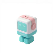 Cargador UGREEN Uno Robot GaN 30W USB-C - Pink Blue