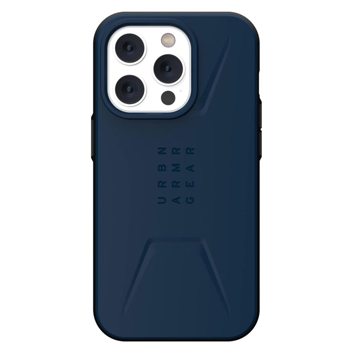 Case UAG Civilian iPhone 14 Pro (MagSafe) - Mallard
