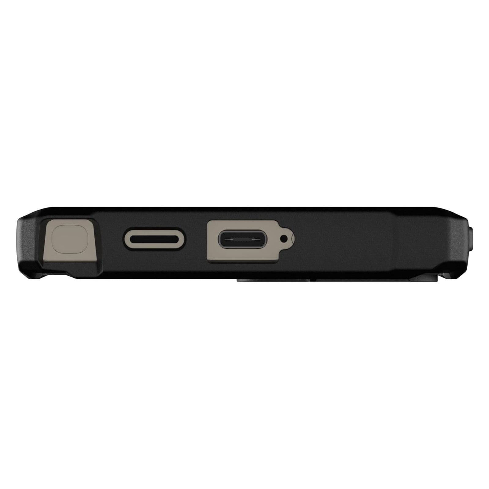 Case UAG Pathfinder Clear Galaxy S24 Ultra - Ash