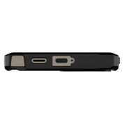 Case UAG Pathfinder Clear Galaxy S24 Ultra - Ash