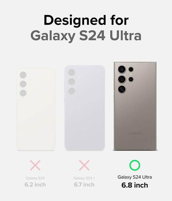 Case Ringke Onyx Galaxy S24 Ultra