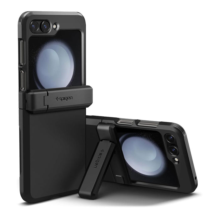 Case Spigen Tough Armor Pro Galaxy Z Flip 5 - Black