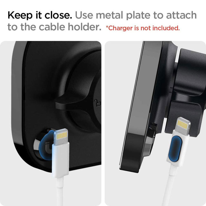Spigen Car Mount OneTap (MagSafe) - Montura para auto