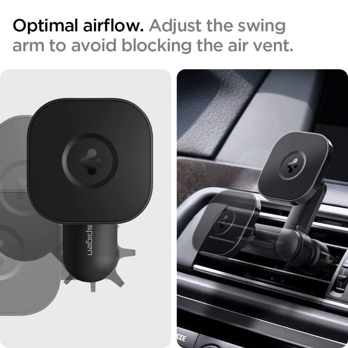 Spigen Car Mount OneTap (MagSafe) - Montura para auto