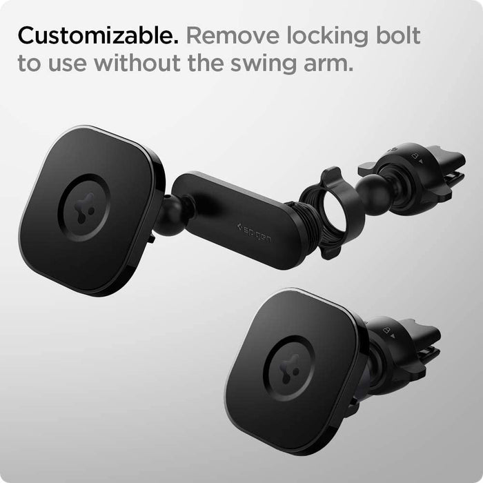 Spigen Car Mount OneTap (MagSafe) - Montura para auto