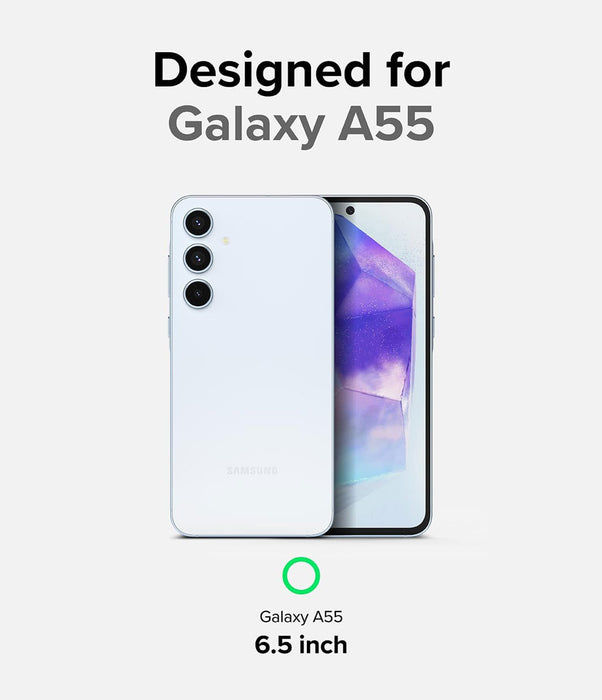 Case Ringke Fusion-X Galaxy A55 5G