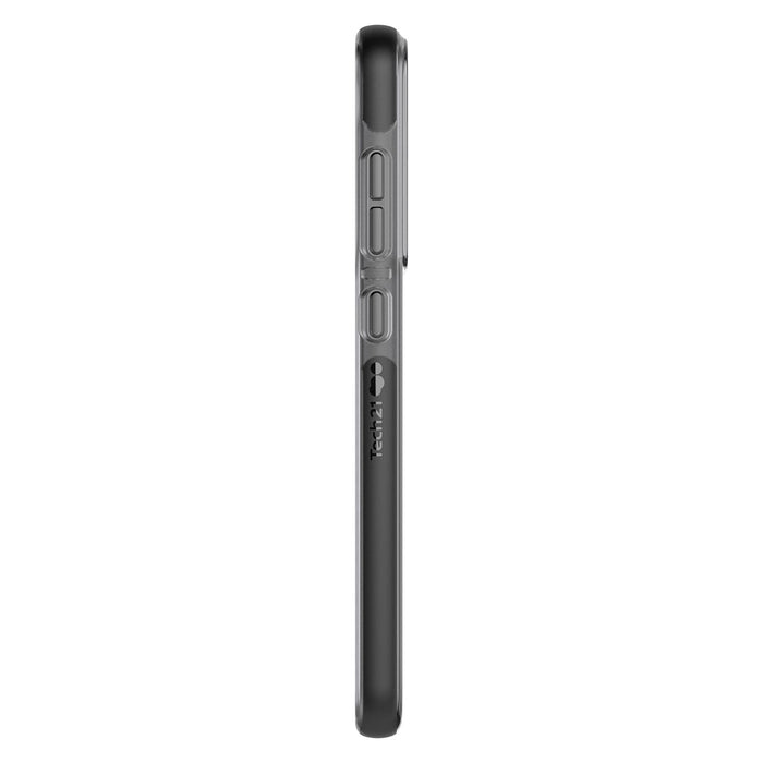 Case Tech21 Evo Check Galaxy S21 FE - Black Smokey