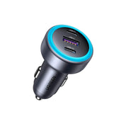 UGREEN 30W 3-Port Fast Car Charger – EC307 – 45843