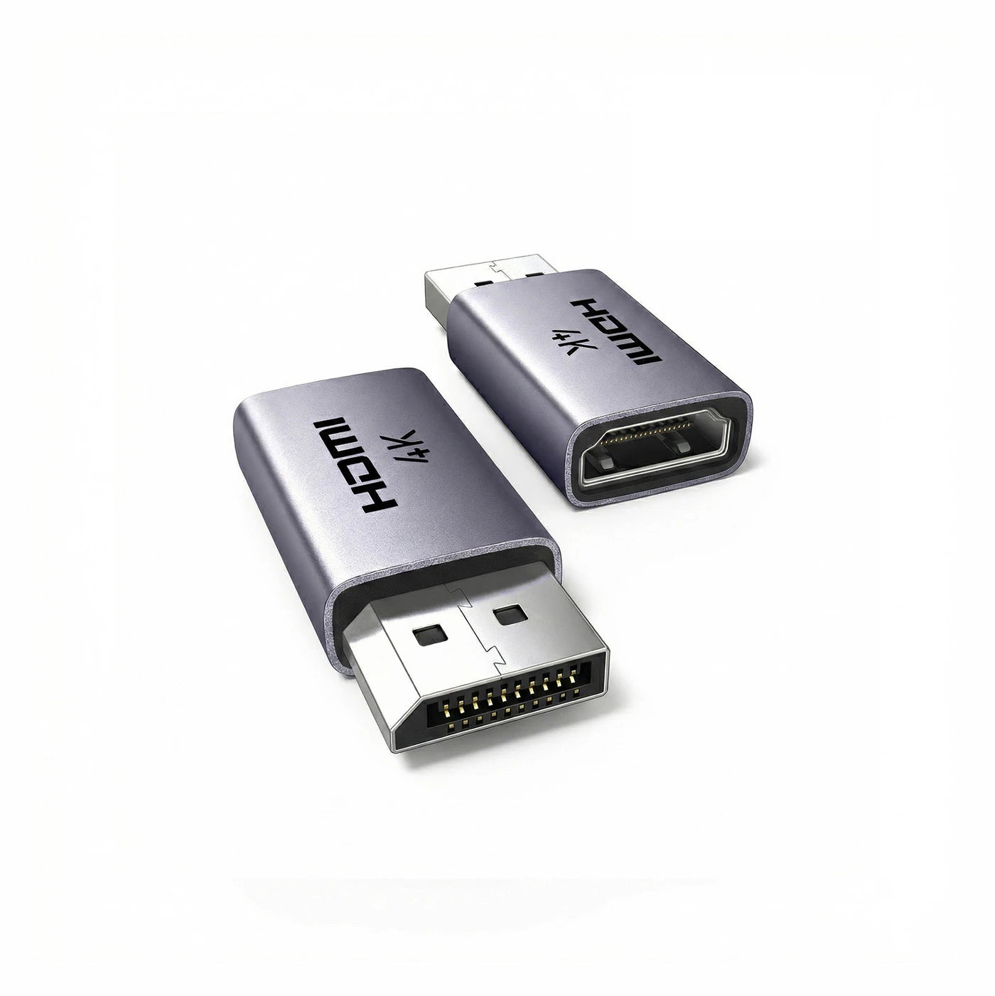 Adaptador Convertidor Ugreen Displayport A Hdmi 4k30hz - 55935 (Pack X2)