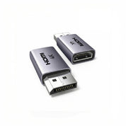 Adaptador Convertidor Ugreen Displayport A Hdmi 4k30hz - 55935 (Pack X2)