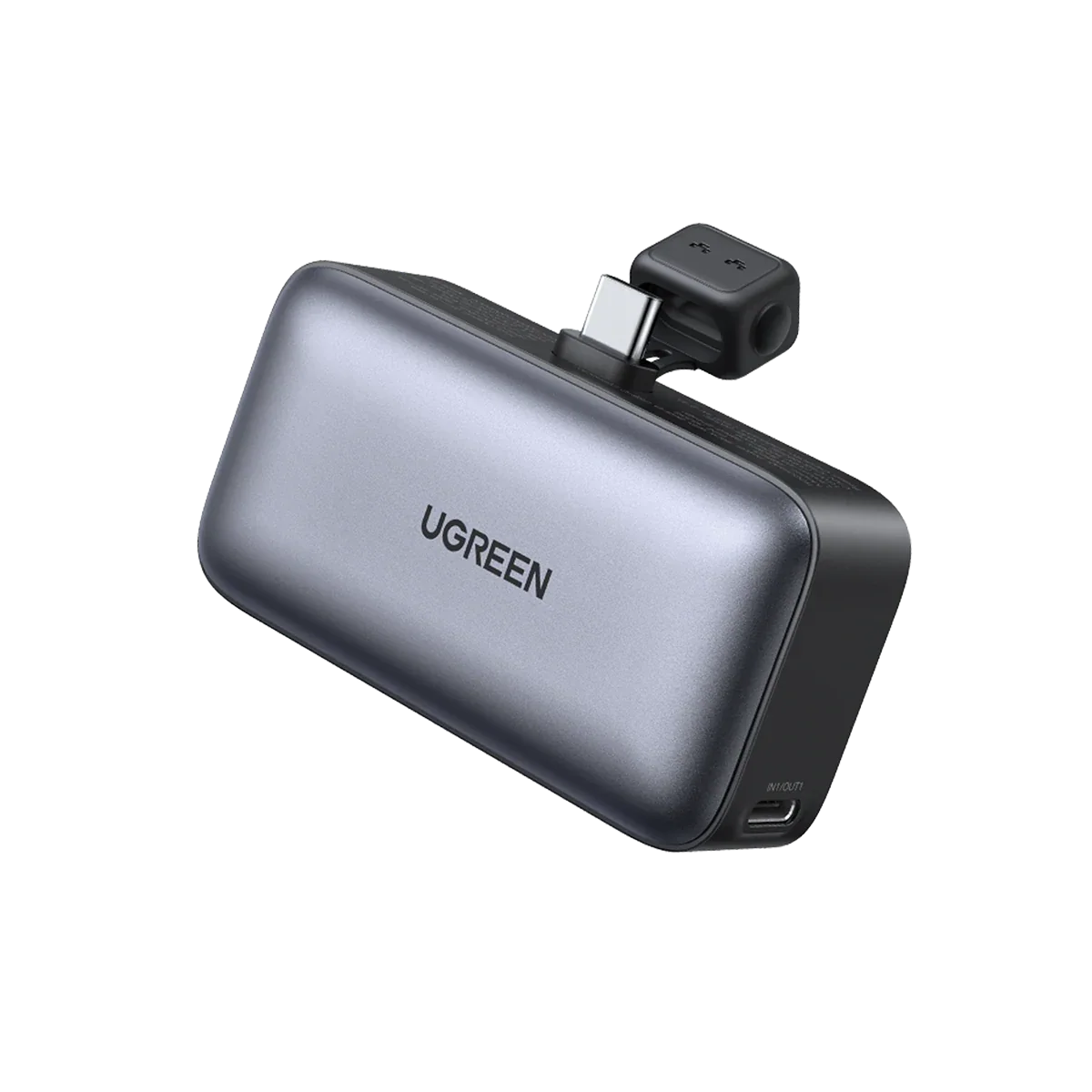 UGREEN mini power bank 5000mAh 22.5W de 2 puertos
