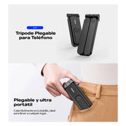 Trípode Ulanzi plegable para Celular
