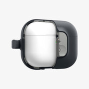 Case Spigen Nano Pop Lock AirPods Pro 3 - Black Sesame