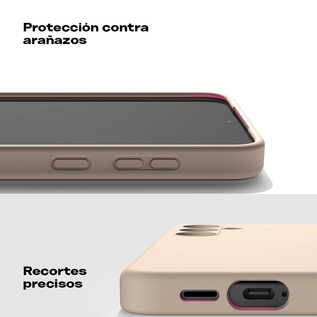 Case Ringke Silicone Magnetic Galaxy S24 (MagSafe)