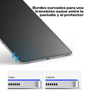 Vidrio Ringke Invisible Defender Galaxy Tab S10 FE / S9 / S9 FE / S8 / S7