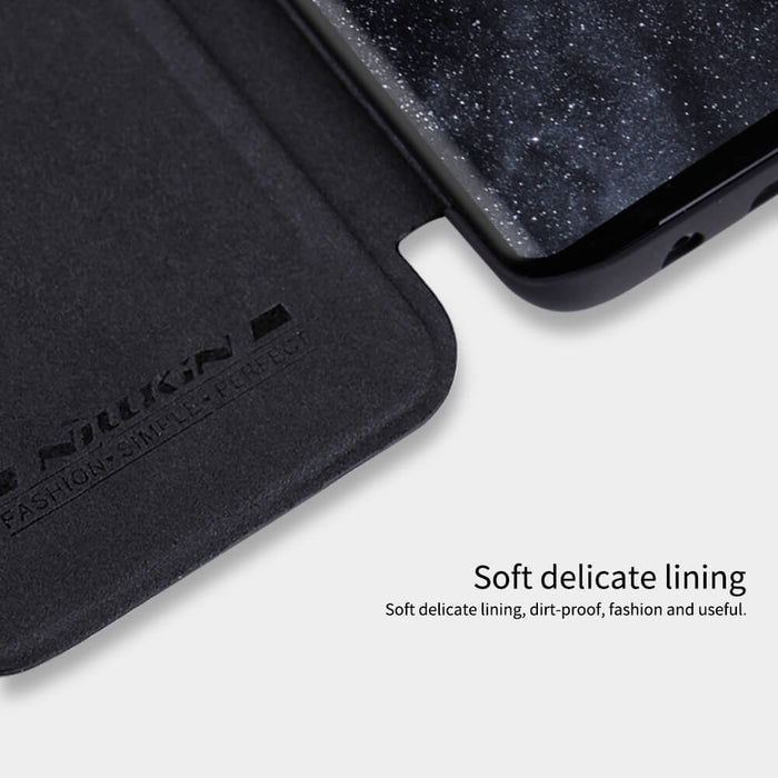 Case Nillkin Qin Galaxy S9 Plus