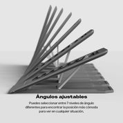 Ringke Outstanding Parante para Tableta - Dark Gray