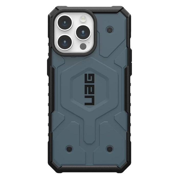Case UAG Pathfinder iPhone 15 Pro Max (MagSafe) - Cloud Blue