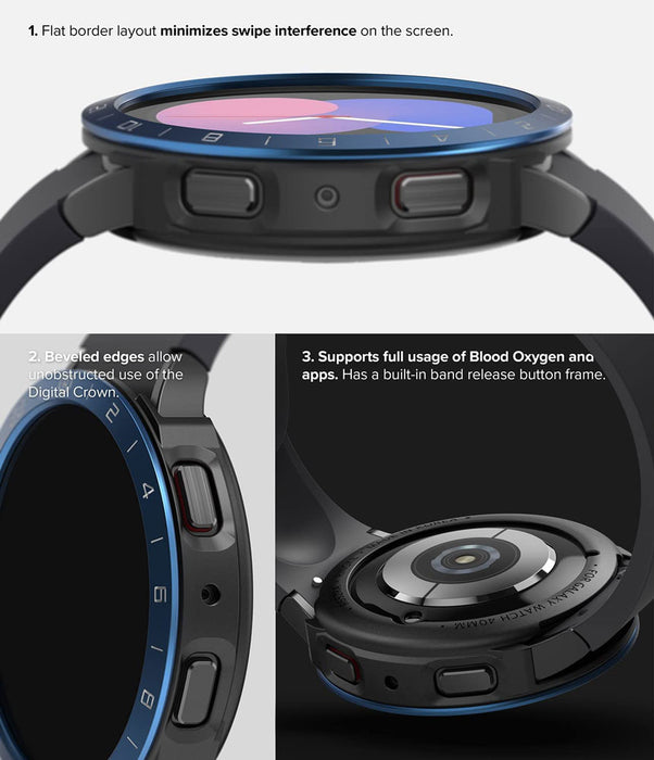 Case Ringke Air Sports + Bezel Galaxy Watch 5 (40MM)