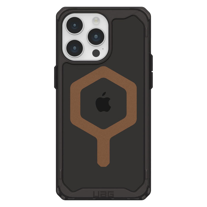 Case UAG Plyo iPhone 15 Pro Max (Magsafe) - Black / Bronze