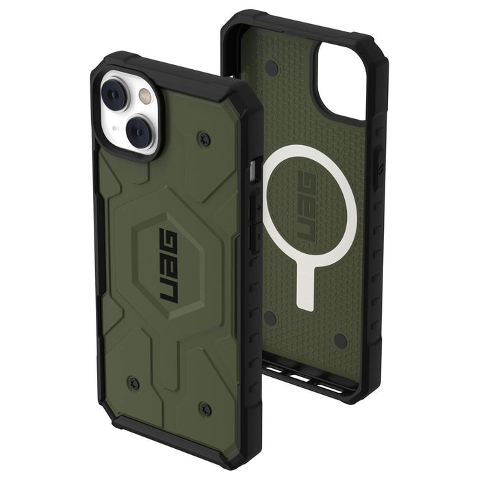Case UAG Pathfinder iPhone 14 Plus - MagSafe (a pedido)