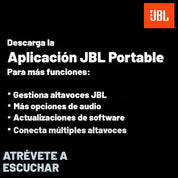 Parlante JBL Clip 5 Bluetooth