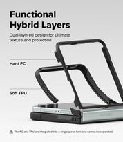 Case Ringke Onyx Magnetic Galaxy Z Flip7 (MagSafe)