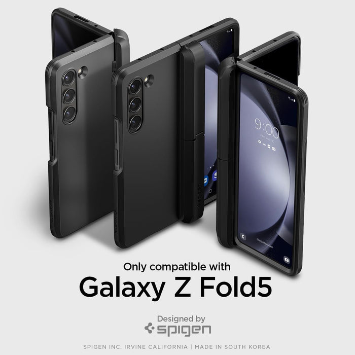 Case Spigen Tough Armor Pro Galaxy Z Fold 5 - Black