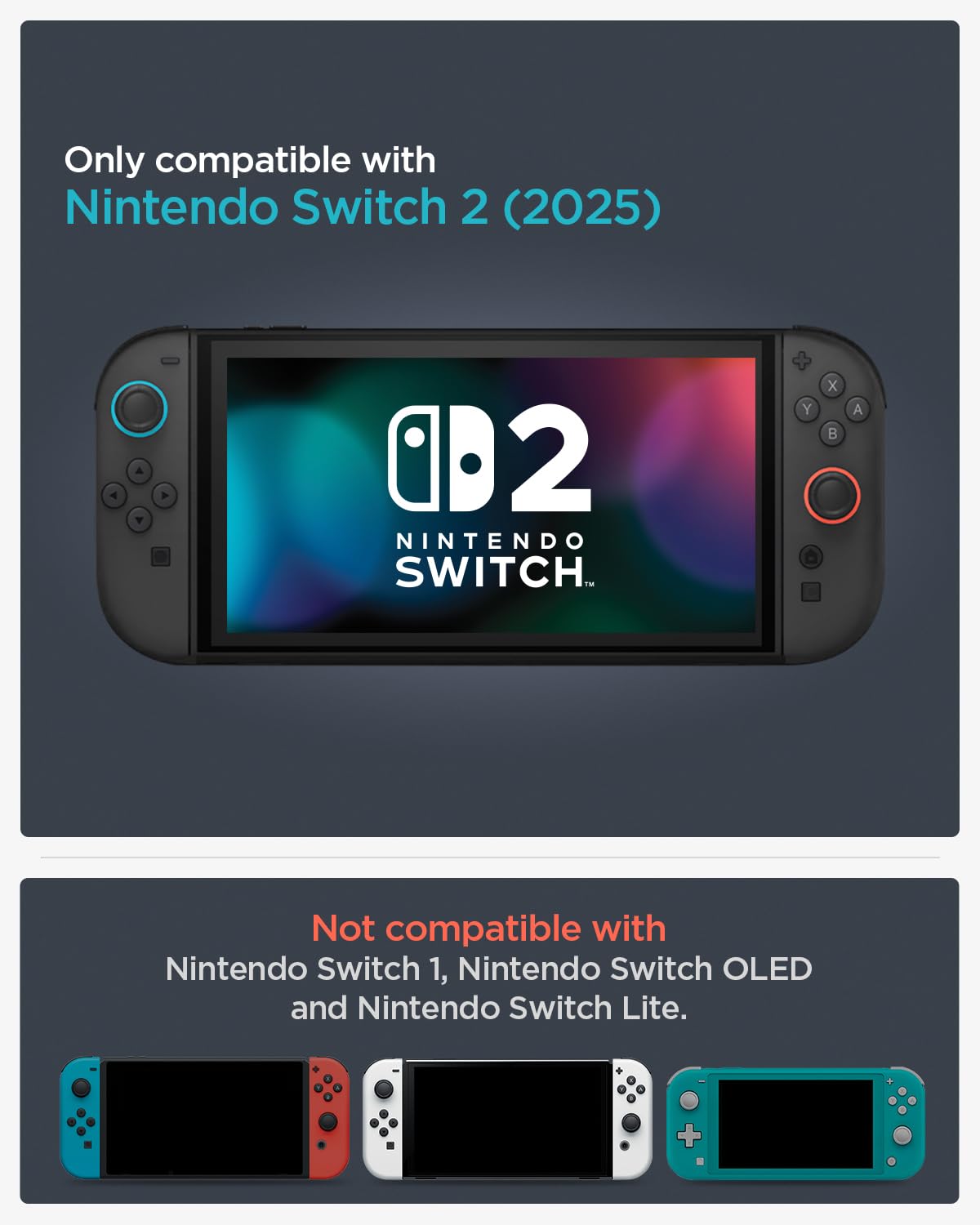 Case Spigen Rugged Armor Nintendo Switch 2